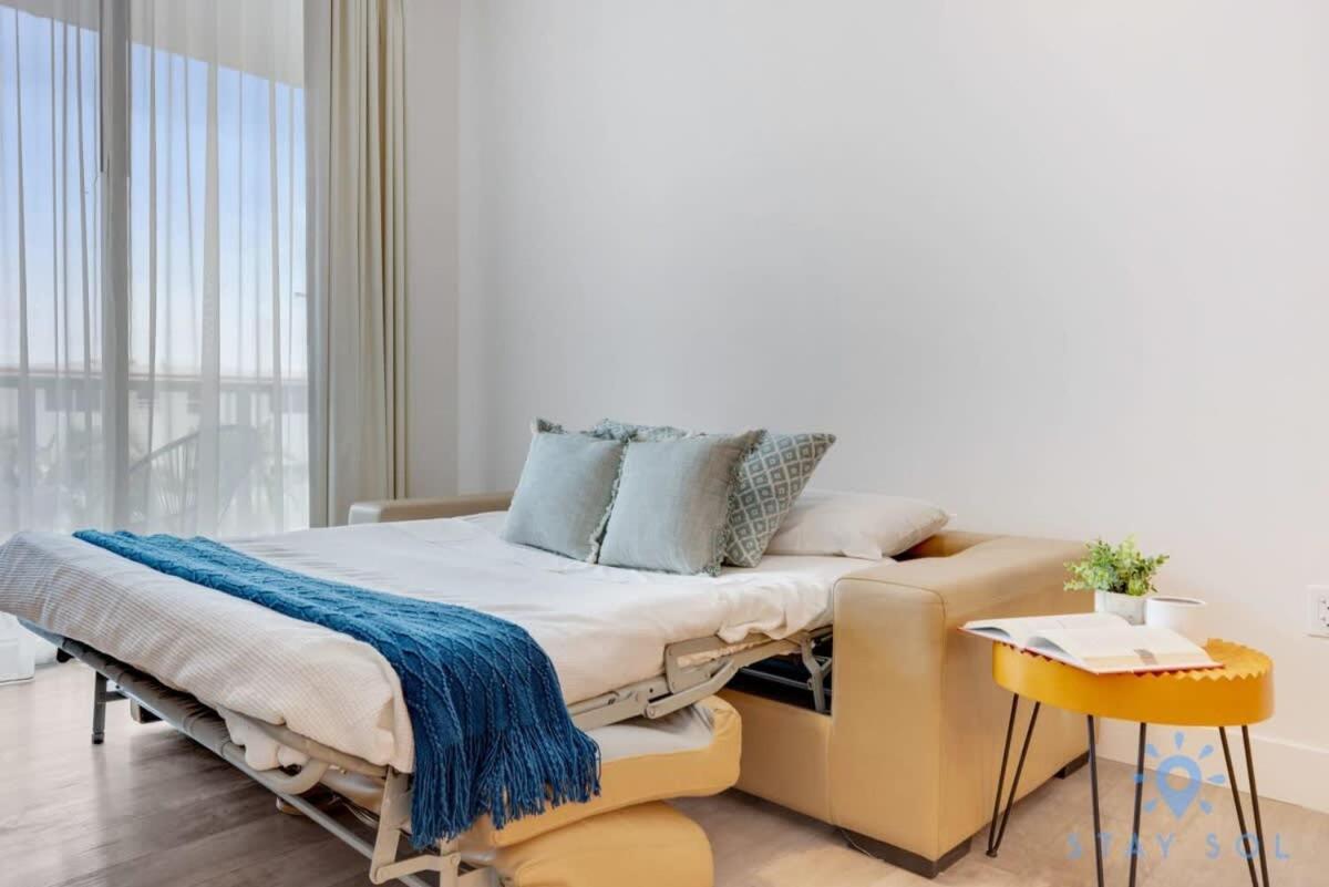 Rooftop Pool & Hot Tub - Gym - Hollywood Beach Extérieur photo